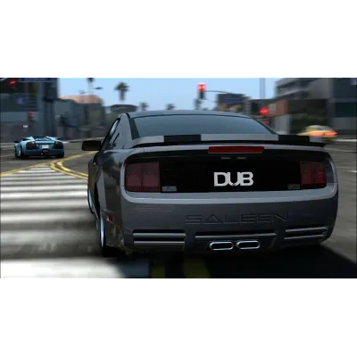 Midnight Club: Los Angeles Complete Xbox активация - irongamers.ru