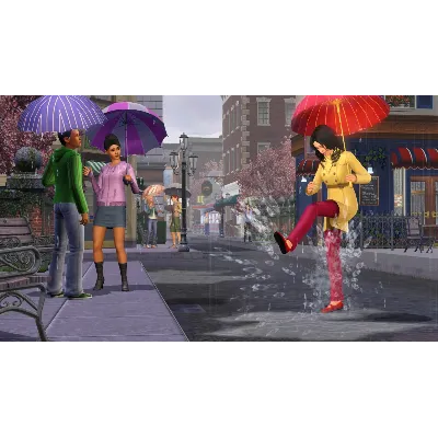 The Sims 3 Seasons (Времена года) Ключ EA app РФ+Мир - irongamers.ru