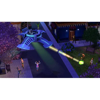 The Sims 3 Seasons (Времена года) Ключ EA app РФ+Мир - irongamers.ru