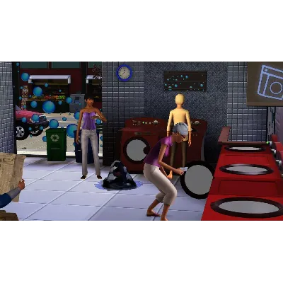 The Sims 3 Town Life Stuff (Каталог) Ключ EA app РФ+Мир - irongamers.ru
