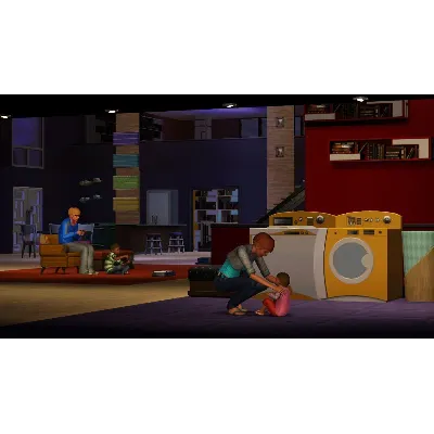 The Sims 3 Town Life Stuff (Каталог) Ключ EA app РФ+Мир - irongamers.ru