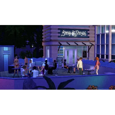 The Sims 3 Town Life Stuff (Каталог) Ключ EA app РФ+Мир - irongamers.ru