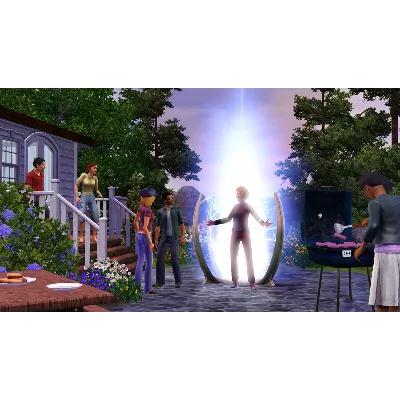 The Sims 3 Into the Future Вперёд в будущее Ключ EA app - irongamers.ru