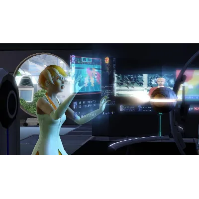 The Sims 3 Into the Future Вперёд в будущее Ключ EA app - irongamers.ru