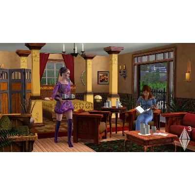 The Sims 3 + Все Дополнения (12 в 1) Ключ EA app РФ+Мир - irongamers.ru