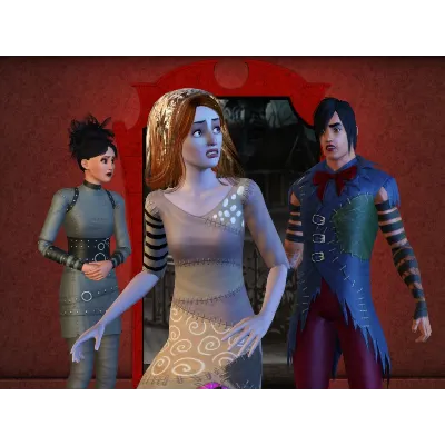 The Sims 3 Movie Stuff (Каталог) Ключ EA app РФ+Мир - irongamers.ru