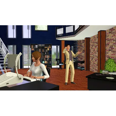 The Sims 3 High-End Loft Stuff (Каталог) Ключ EA app - irongamers.ru