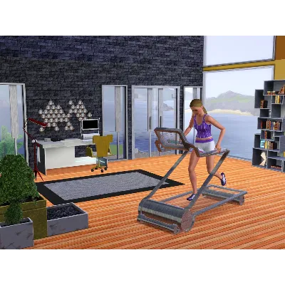 The Sims 3 High-End Loft Stuff (Каталог) Ключ EA app - irongamers.ru