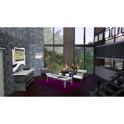 The Sims 3 High-End Loft Stuff (Каталог) Ключ EA app - irongamers.ru