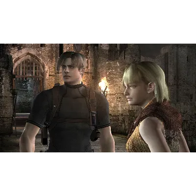 Resident Evil 4 (2005) Ultimate HD Edition Steam Ключ - irongamers.ru