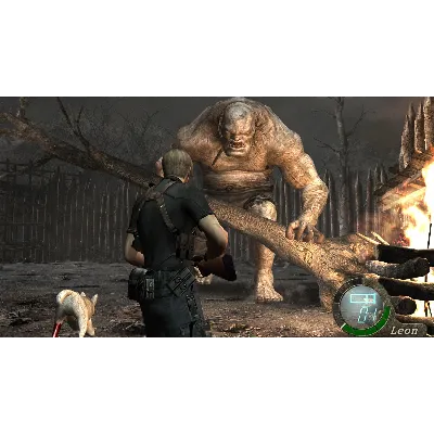 Resident Evil 4 (2005) Ultimate HD Edition Steam Ключ - irongamers.ru