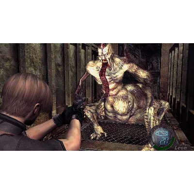 Resident Evil 4 (2005) Ultimate HD Edition Steam Ключ - irongamers.ru