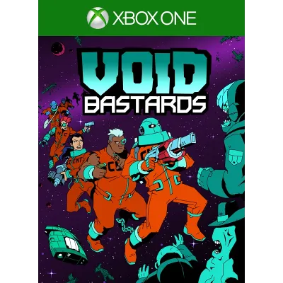 VOID BASTARDS XBOX КЛЮЧ/КОД - irongamers.ru