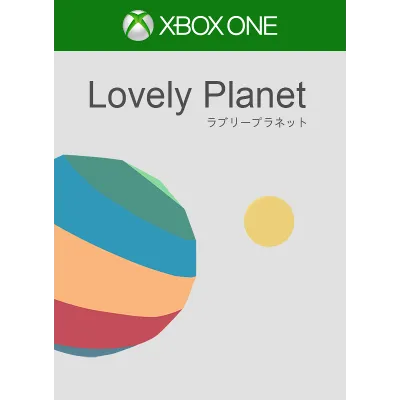 LOVELY PLANET XBOX КЛЮЧ/КОД - irongamers.ru