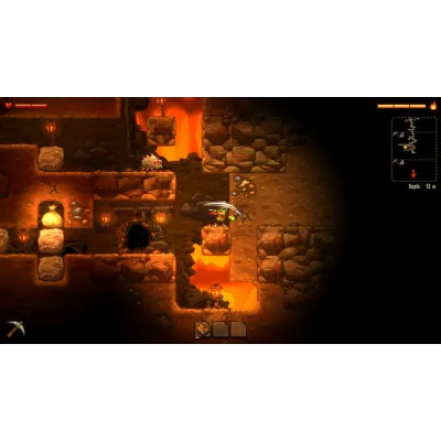 SteamWorld Dig STEAM KEY REGION GLOBAL+РОССИЯ ЛИЦЕНЗИЯ - irongamers.ru