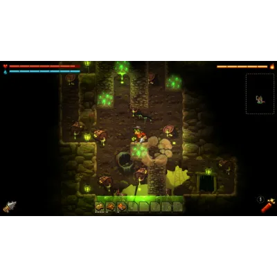 SteamWorld Dig STEAM KEY REGION GLOBAL+РОССИЯ ЛИЦЕНЗИЯ - irongamers.ru