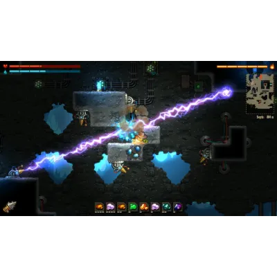 SteamWorld Dig STEAM KEY REGION GLOBAL+РОССИЯ ЛИЦЕНЗИЯ - irongamers.ru