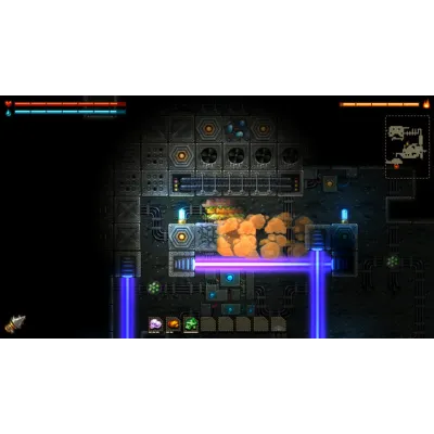 SteamWorld Dig STEAM KEY REGION GLOBAL+РОССИЯ ЛИЦЕНЗИЯ - irongamers.ru