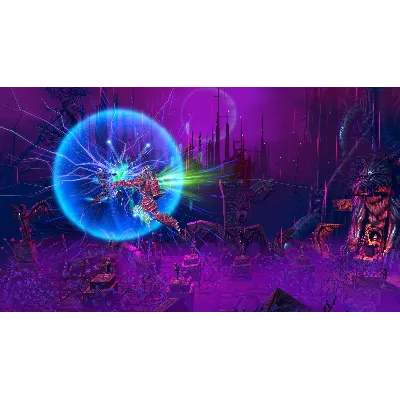⭐ Valfaris: Mecha Therion Steam КЛЮЧ GLOBAL (NO TR) - irongamers.ru