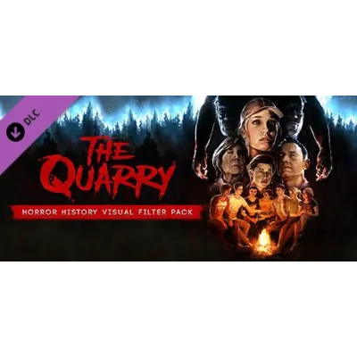 The Quarry Deluxe Edition (+2 DLC) Steam Ключ РФ+СНГ - irongamers.ru