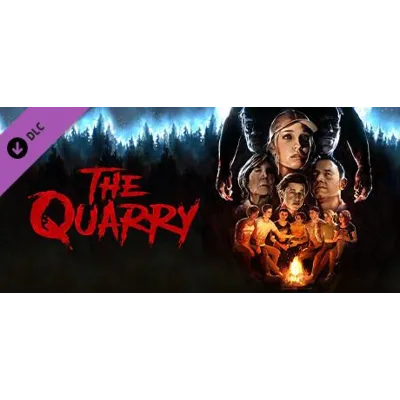 The Quarry Deluxe Edition (+2 DLC) Steam Ключ РФ+СНГ - irongamers.ru