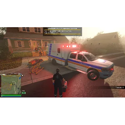 Flashing Lights: BUCK - Police, Fire, Rescue Pack DLC - irongamers.ru