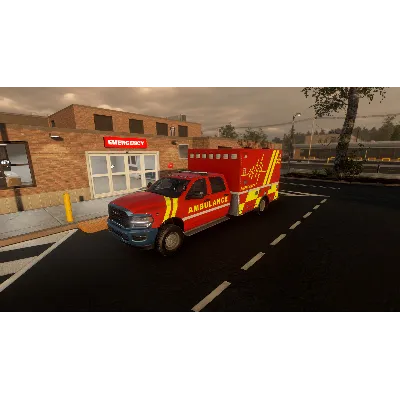 Flashing Lights: BUCK - Police, Fire, Rescue Pack DLC - irongamers.ru