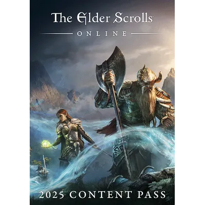 The Elder Scrolls Online 2025 Premium Edition Ключ Steam / Content Pass - irongamers.ru