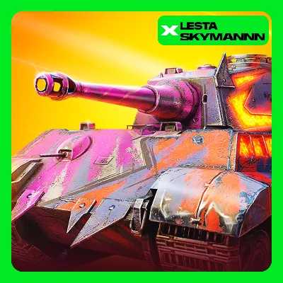 RU | LESTA WORLD of TANKS BLITZ ЗОЛОТО | ПРОПУСК АКЦИИ - irongamers.ru