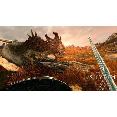 The Elder Scrolls V: Skyrim VR STEAM GIFT AUTO RU+МИР - irongamers.ru
