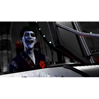 Batman The Enemy Within Shadows Mode Steam Ключ Мир* - irongamers.ru