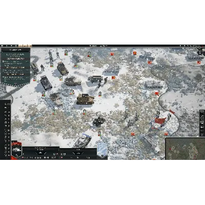 ⭐ Panzer Corps 2: Elite - Ghost Division STEAM GIFT - irongamers.ru