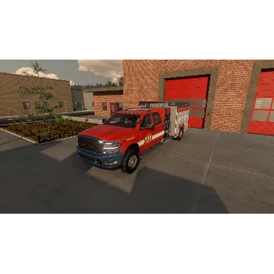 ⭐ Flashing Lights: BUCK - Police, Fire, Rescue Pack - irongamers.ru