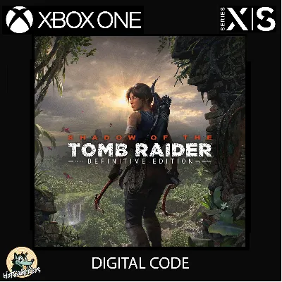 Shadow of the Tomb Raider Definitive Edition XBOX Код - irongamers.ru