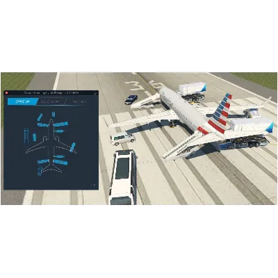 JARDesign Ground Handling Deluxe для X-Plane 11/12 - irongamers.ru