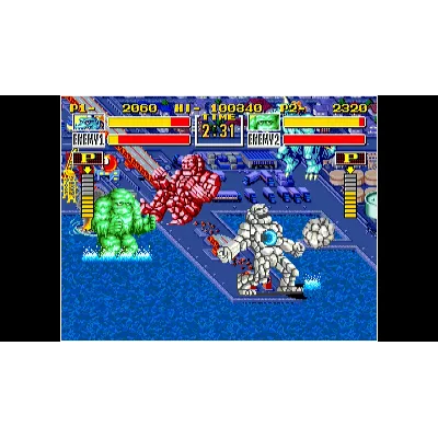ACA NEOGEO KING OF THE MONSTERS Xbox активация - irongamers.ru