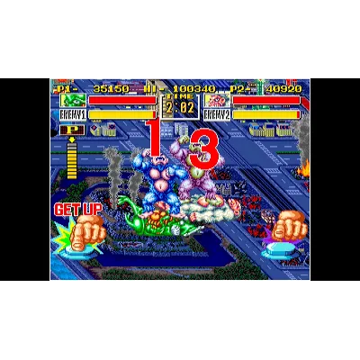 ACA NEOGEO KING OF THE MONSTERS Xbox активация - irongamers.ru
