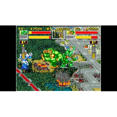 ACA NEOGEO KING OF THE MONSTERS Xbox активация - irongamers.ru
