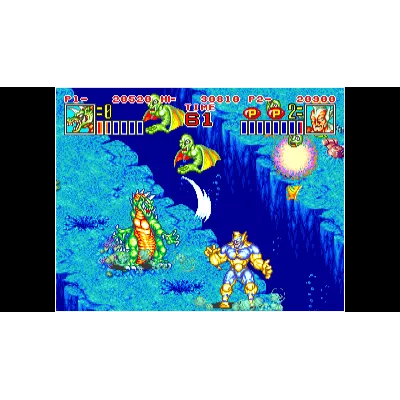 ACA NEOGEO KING OF THE MONSTERS 2 Xbox активация - irongamers.ru