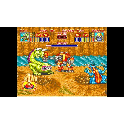 ACA NEOGEO KING OF THE MONSTERS 2 Xbox активация - irongamers.ru