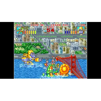 ACA NEOGEO KING OF THE MONSTERS 2 Xbox активация - irongamers.ru
