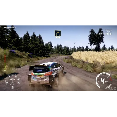 WRC 9 Deluxe Edition FIA World Rally XBOX Ключ - irongamers.ru