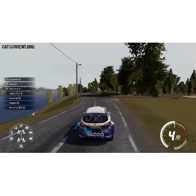 WRC 9 Deluxe Edition FIA World Rally XBOX Ключ - irongamers.ru
