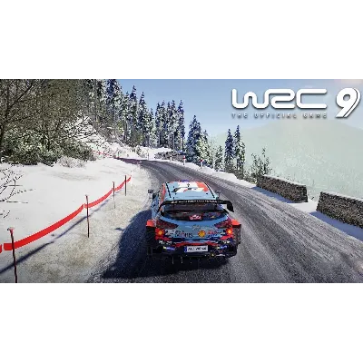 WRC 9 Deluxe Edition FIA World Rally XBOX Ключ - irongamers.ru