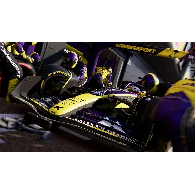 F1® 25 +ВЫБОР РЕГИОНА · STEAM RU · АВТО - irongamers.ru