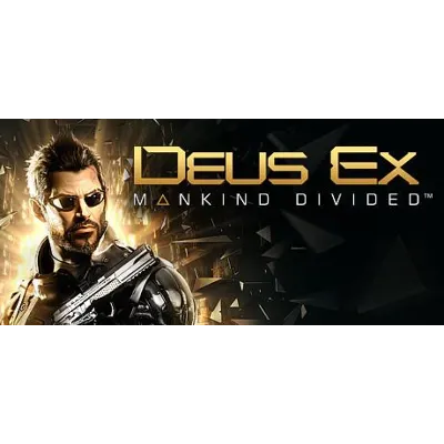 Deus Ex: Mankind Divided Digital Deluxe Edition Steam - irongamers.ru