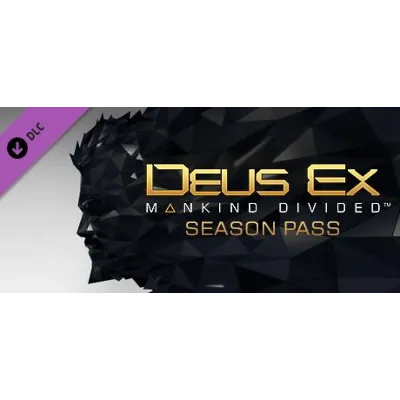 Deus Ex: Mankind Divided Digital Deluxe Edition Steam - irongamers.ru