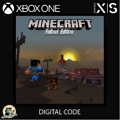 Микс-набор «Волт-тек» для Minecraft XBOX [ Ключ ] - irongamers.ru