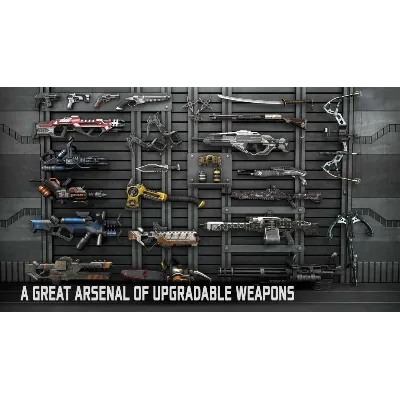⭐ Dead Effect 2 Steam КЛЮЧ GLOBAL (NO TR) - irongamers.ru
