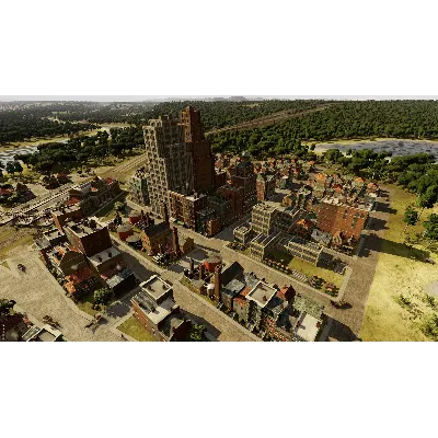 Railway Empire | Complete Steam Ключ РФ+Мир +Бонус - irongamers.ru